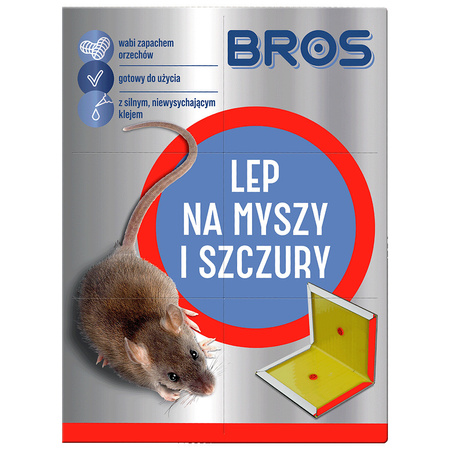 Lep na mysz i szczury Bros