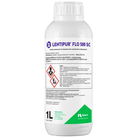 Lentipur Flo 500 SC 1L