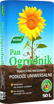 Sol universal 50L Mr Gardener Westland