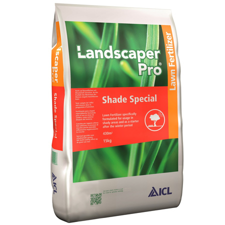 Landscaper Pro Shade Special 11-5-5+8Fe 15kg ICL