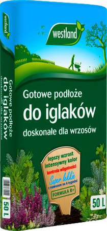 Podłoże do iglaków 50L Westland