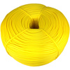 Wężyk sadowniczy 3x0,5mm 5kg ZÓŁTY