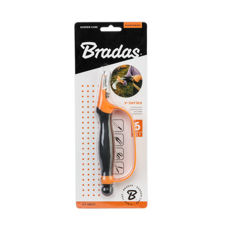 Ascuțitoare multifuncțională V-SERIES 6in1 KT-V0012 BRADAS