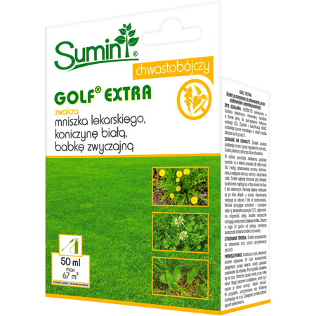 Golf Extra 50ml Sumin