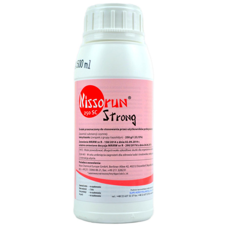 Nissorun Strong 250 SC 0.5L Sumi Agro