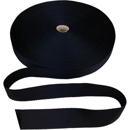 Bandă pentru copaci 30mm x 50m NEGRU