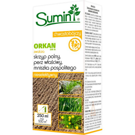 Orkan 350 SL 250ml Sumin