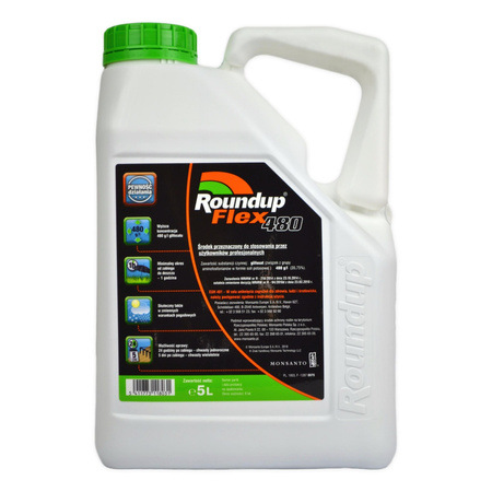Roundup Flex 480 5L Bayer