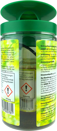 Arbin AF Wildabwehrmittel 50ml Dr.Stahler