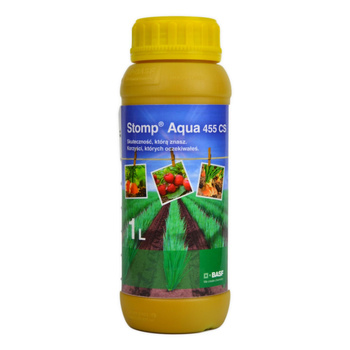 Stomp Aqua 455 CS 1L BASF
