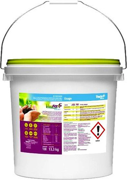 Îngrășământ foliar Macro 10L VitaFer