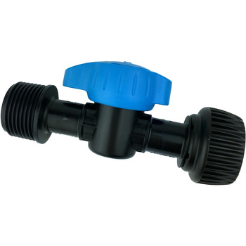 Ventil GZ 3/4" GW 3/4"