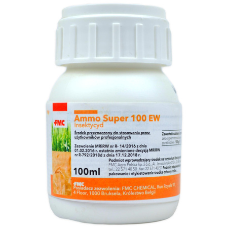 Ammo Super 100 EW 0,1L FMC