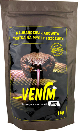 Venim Mix Trutka na gryzonie 1kg