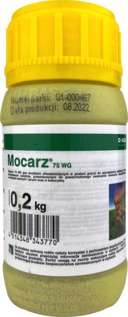 Mocarz 200g 75 WG Basf