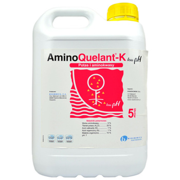 Aminoquelant K Low Ph 5l Bioberica