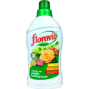Nawóz do roślin kwitnących 1L Florovit