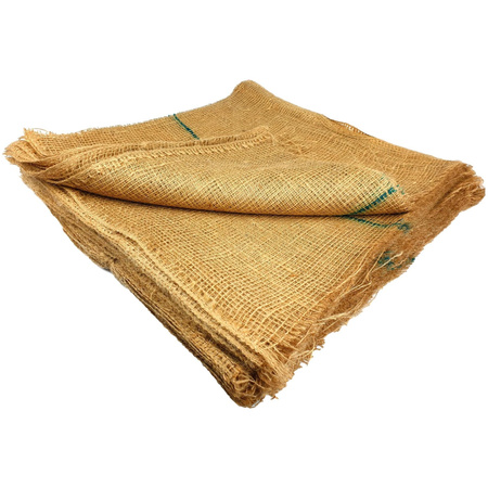 Jute Netz 50x50cm JUTA 100Stk