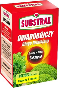 Polysect 005 SL Bukszpan 100ml Substral