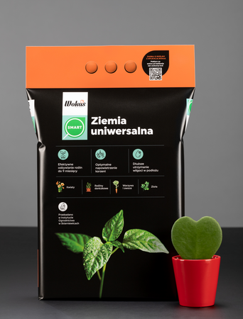 Ziemia Uniwersalna 10L SMART Wokas
