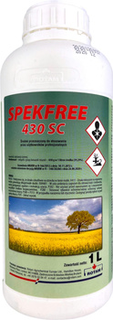 Spekfree 430 SC 1L Rotam