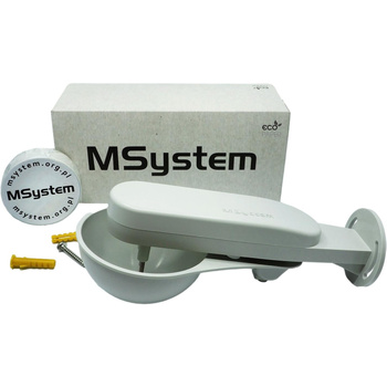 Czujnik deszczu miseczkowy MSystem