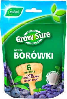 Nawóz 6-m-cy do borówki 300g Westland