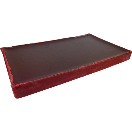 Ceară roșie 5 kg OPTIWAX RED