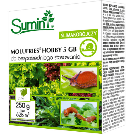 Molufries 5 GB 250g Sumin