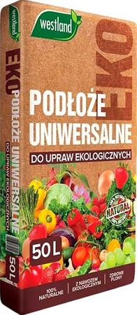 Podłoże EKO Uniwersalne 50L Westland