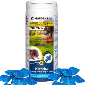 Nor out kostka na hlodavce 300g Garden Lab