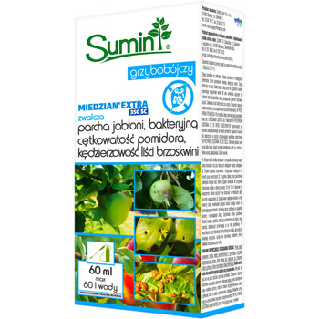 Miedzian Extra 350 SC 60ml Sumin