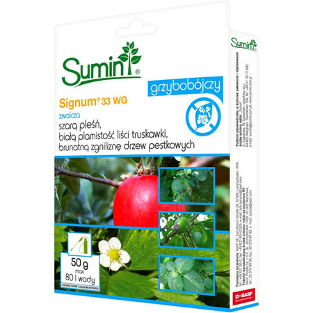 Signum 33 WG 50g Sumin