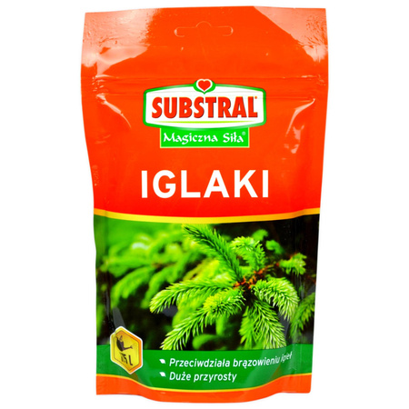 Fertilizator Conifer Magiczna siła 350g Substral