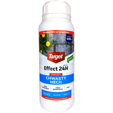 Effect 24H 680EC 500ml Target