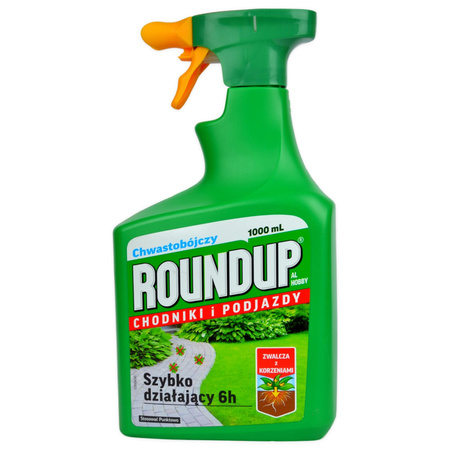 Roundup Chodniki i podjazdy Hobby 1L Substral