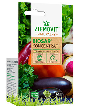 Biosar 10ml koncentrát Ziemovit