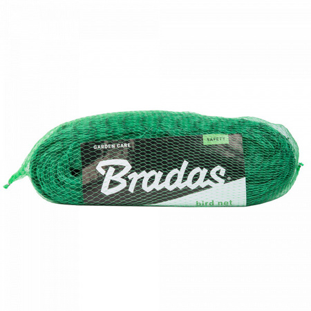 Plasă de protecție a păsărilor Bradas 4x20m