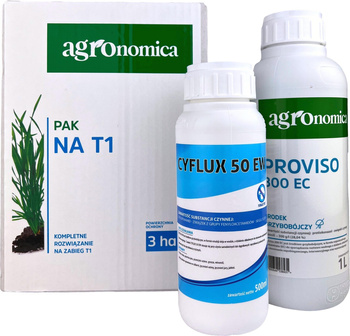 Pak T1 Proviso 1L + Cyflux 0,5L Agronomica