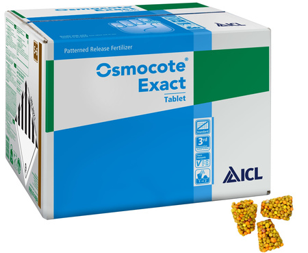 Osmocote Exact Tableta 5-6M 10-8-17 7,5kg 7,5G ICL