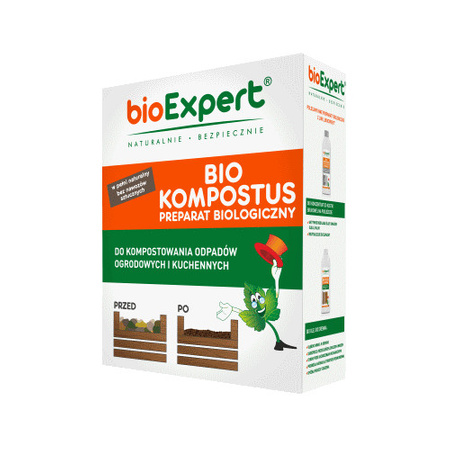 Kompostus 500G Bioexpert