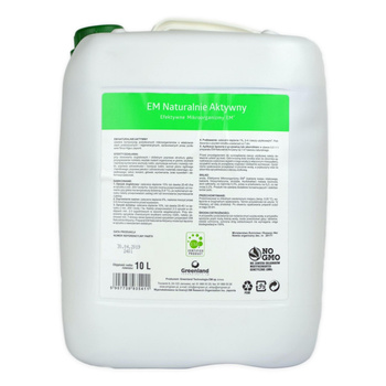 EM Naturalnie Aktywny 10L Greenland