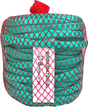 Sadová hadice 8 mm 50 m PVC zelená A8