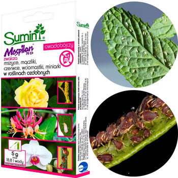 Mospilan 20 SP 5g Sumin