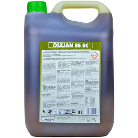 Olejan 85 EC 5L Danmar