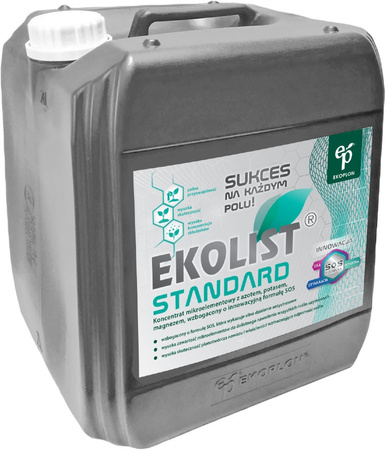 Ekolist Standard 5L Ekoplon