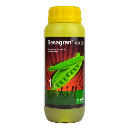 Basagran 480 SL 1L Basf