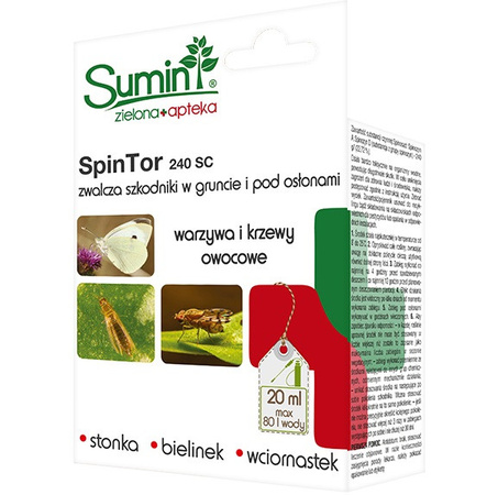 Spintor 240 SC 20ml Sumin