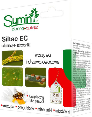 Bio Siltac EC 5ml Sumin