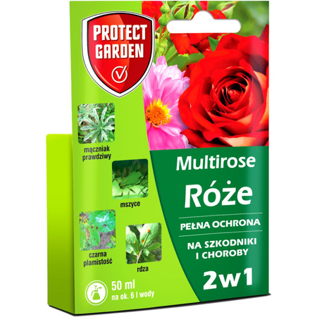 Multirose 2W1 50ml Protect Garden